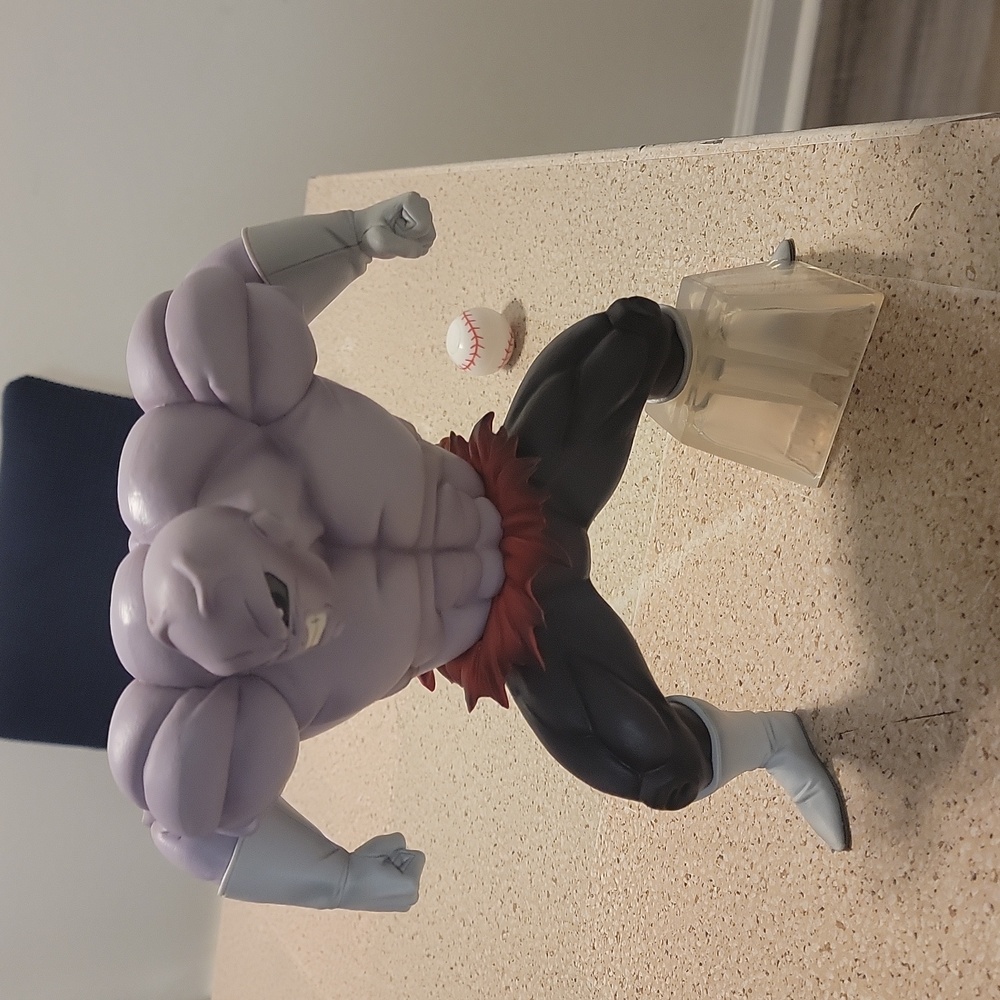 Dragon ball Jiren